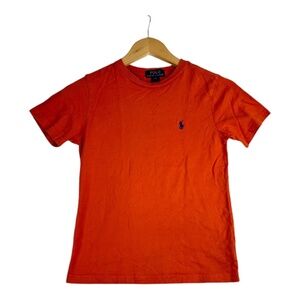Polo Ralph Lauren Boys Short Sleeve Shirt sz‎ S